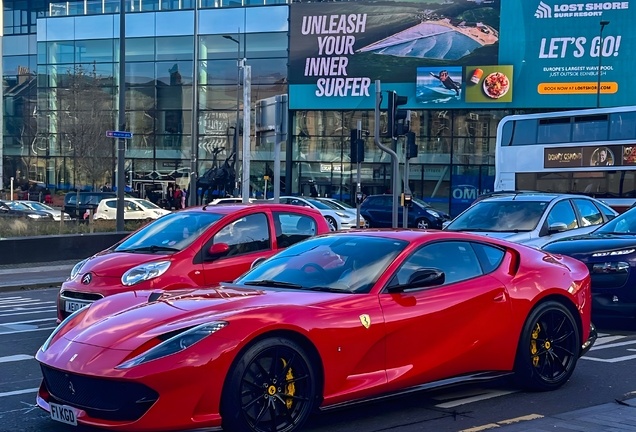 Ferrari 812 Superfast