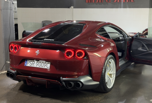 Ferrari 812 Superfast