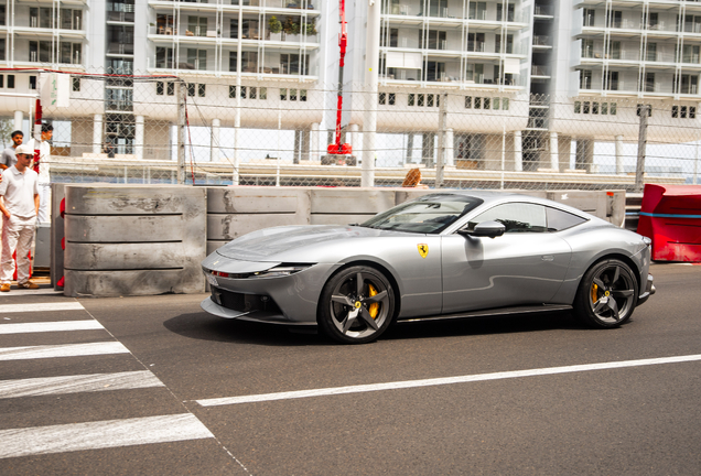 Ferrari Amalfi