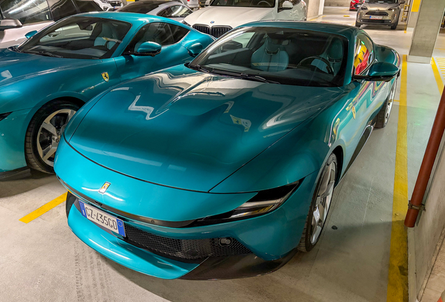 Ferrari Amalfi