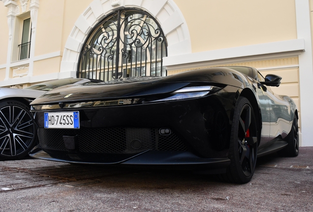 Ferrari Amalfi