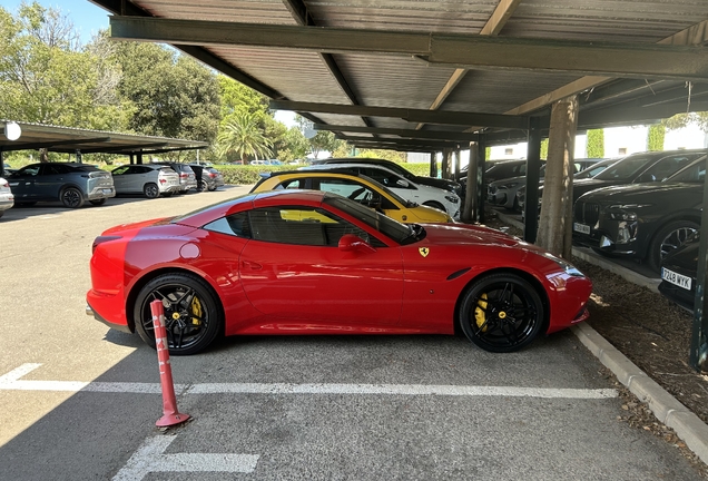 Ferrari California T