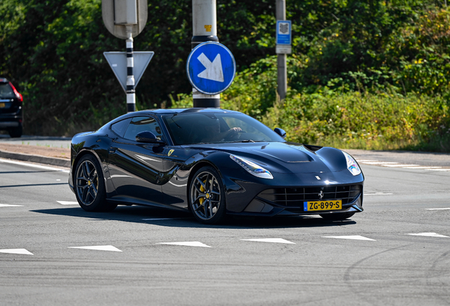 Ferrari F12berlinetta