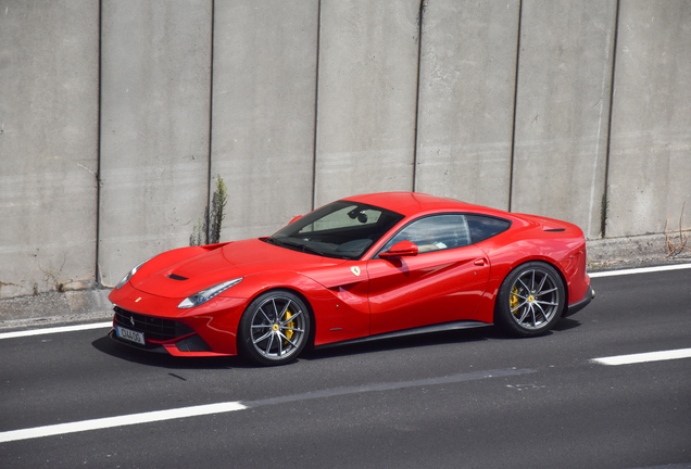 Ferrari F12berlinetta