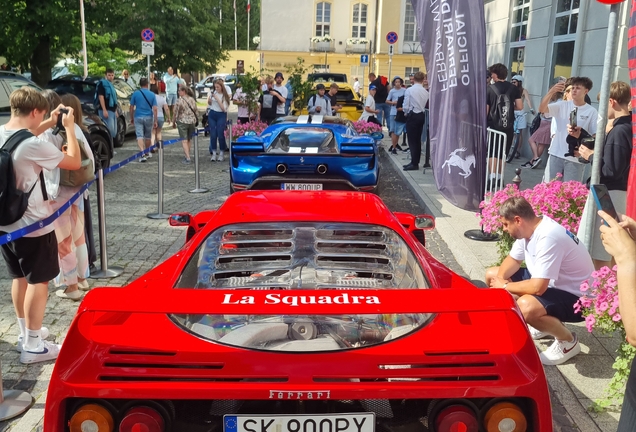 Ferrari F40