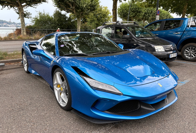 Ferrari F8 Spider