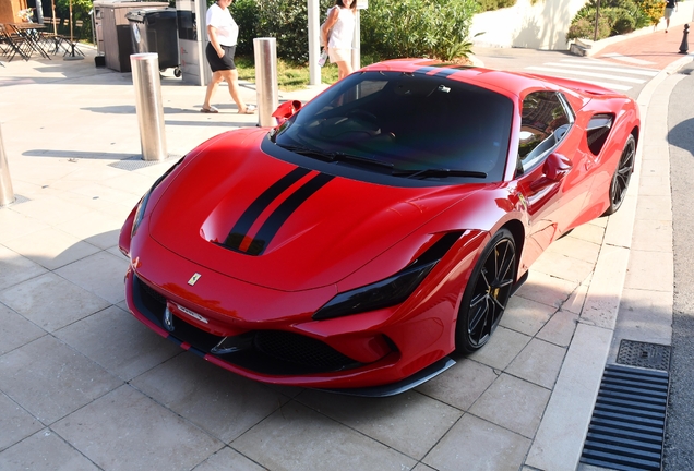 Ferrari F8 Spider