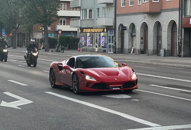 Ferrari F8 Tributo