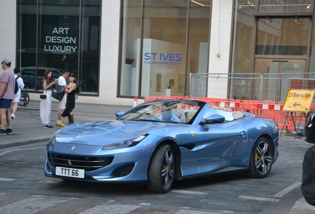 Ferrari Portofino