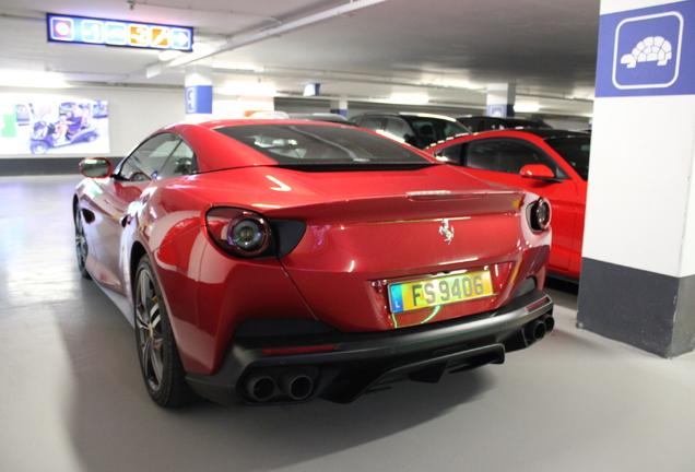 Ferrari Portofino