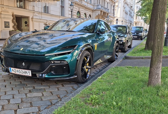 Ferrari Purosangue