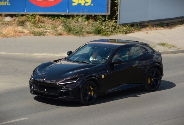 Ferrari Purosangue