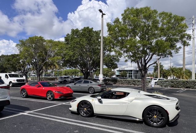 Ferrari Roma Spider