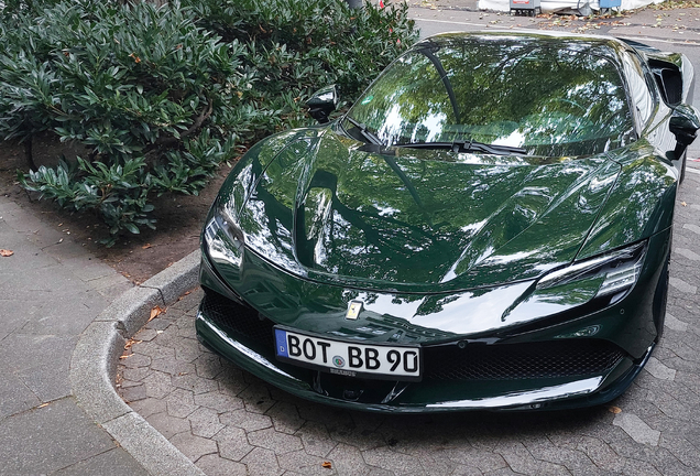 Ferrari SF90 Spider Assetto Fiorano