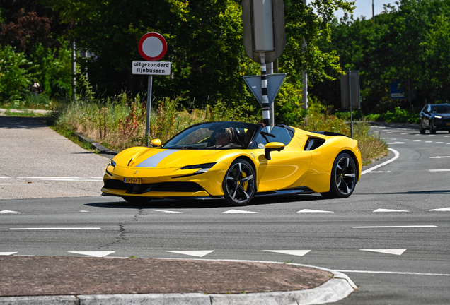 Ferrari SF90 Spider Assetto Fiorano