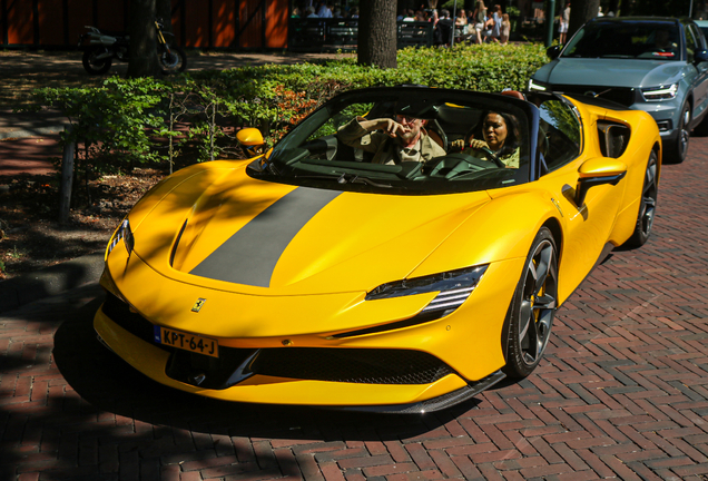 Ferrari SF90 Spider Assetto Fiorano