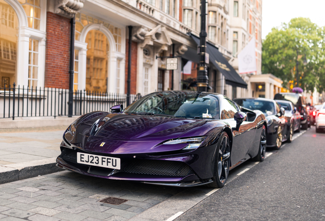 Ferrari SF90 Spider