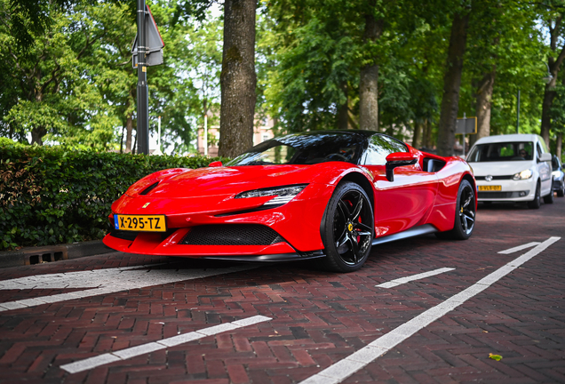 Ferrari SF90 Stradale