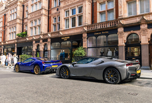 Ferrari SF90 Stradale Assetto Fiorano