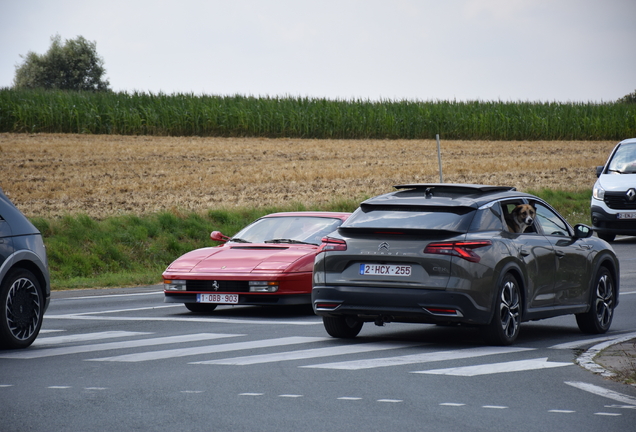 Ferrari Testarossa