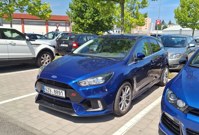 Ford Focus RS MkIII