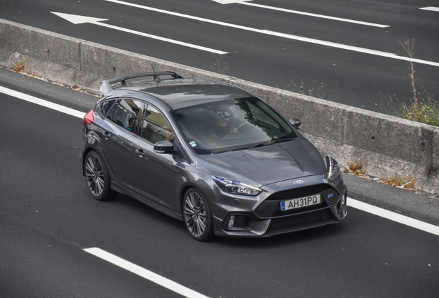Ford Focus RS MkIII