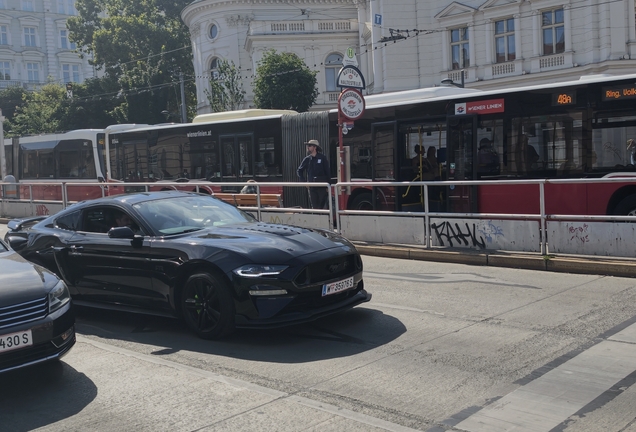 Ford Mustang Dark Horse 2024 RTR