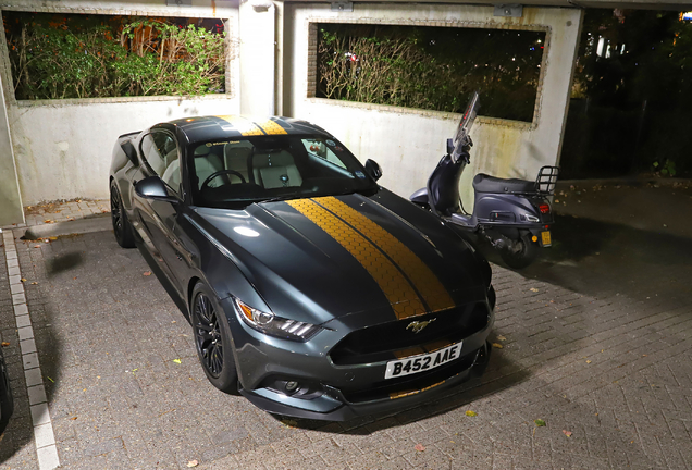 Ford Mustang GT 2015
