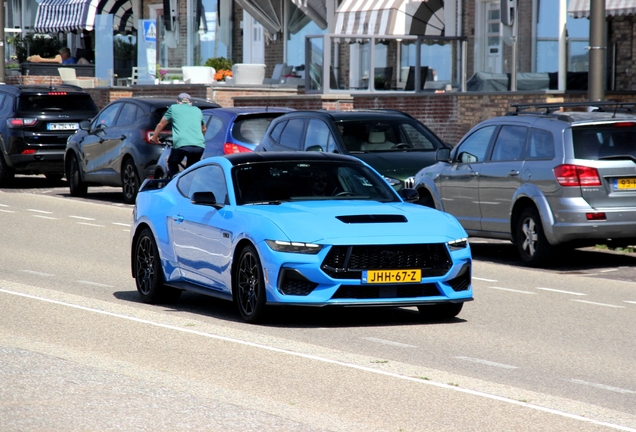 Ford Mustang GT 2024