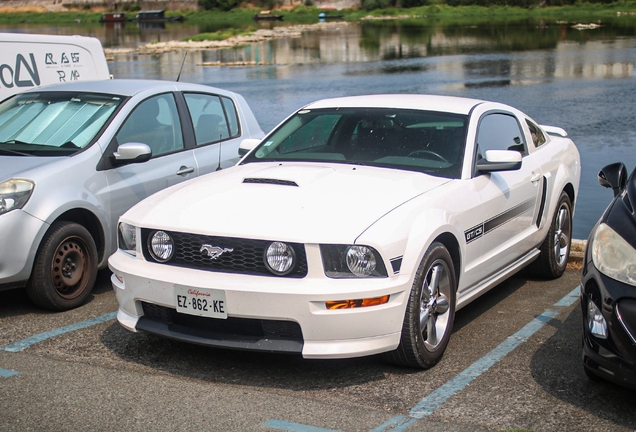 Ford Mustang GT California Special