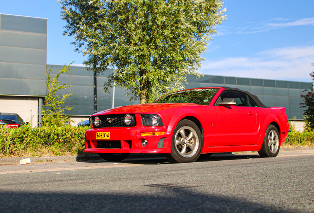Ford Mustang Roush 420RE Cabriolet