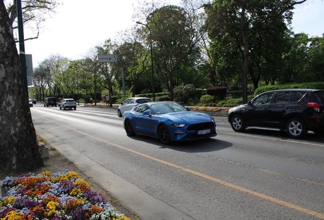 Ford Mustang55 2020