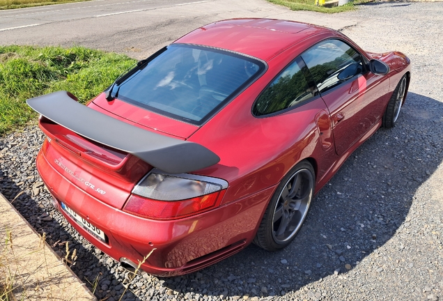 Gemballa 996 GTR 500