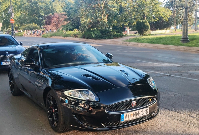 Jaguar XKR 2012