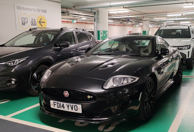 Jaguar XKR 2012
