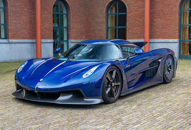 Koenigsegg Jesko Absolut