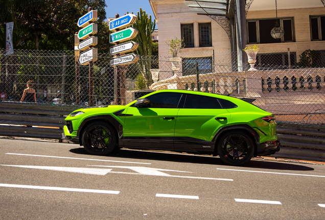 Lamborghini ABT Urus Scatenato