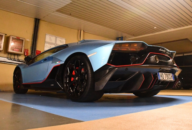 Lamborghini Aventador LP780-4 Ultimae
