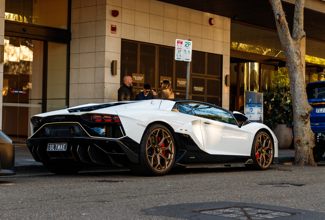 Lamborghini Aventador LP780-4 Ultimae