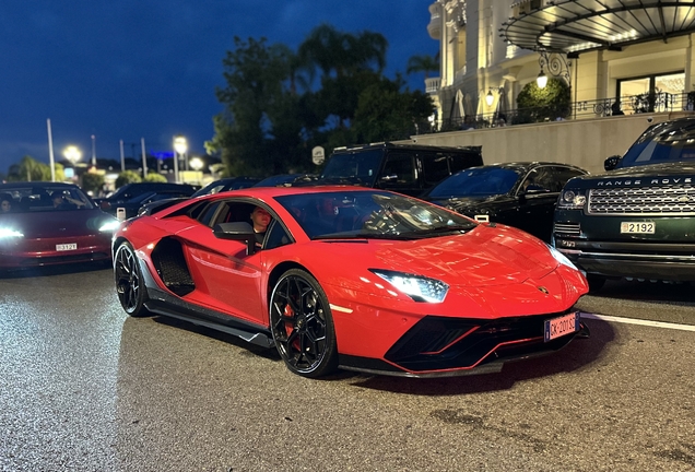 Lamborghini Aventador LP780-4 Ultimae