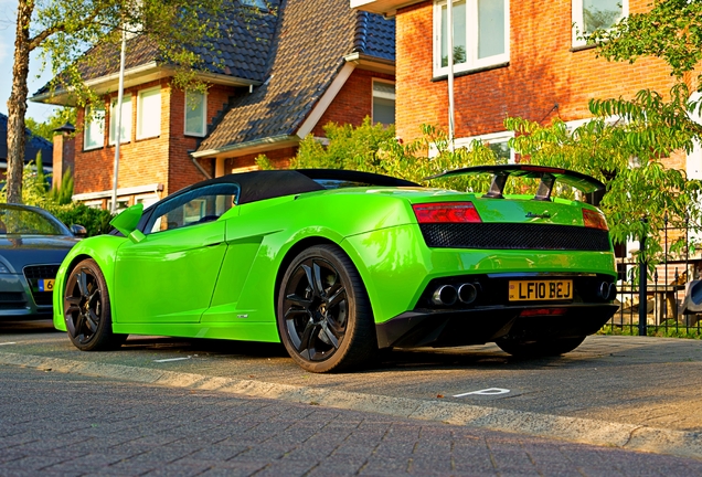 Lamborghini Gallardo LP560-4 Spyder