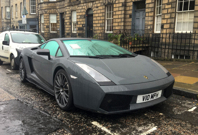 Lamborghini Gallardo Superleggera