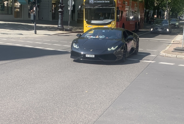 Lamborghini Huracán LP610-4