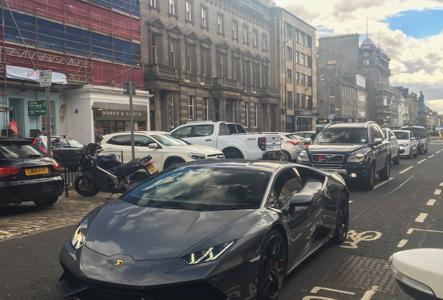 Lamborghini Huracán LP610-4
