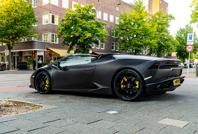 Lamborghini Huracán LP610-4 Spyder