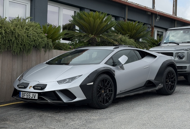 Lamborghini Huracán LP610-4 Sterrato
