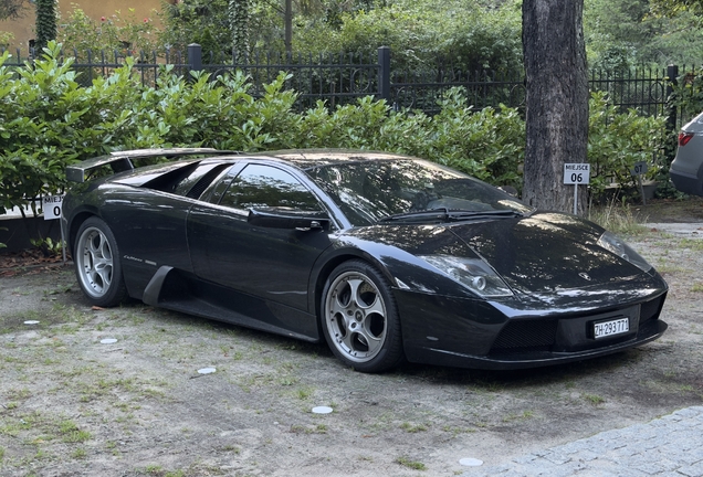 Lamborghini Murciélago Affolter Le Mans