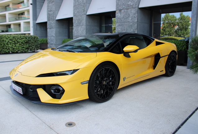 Lamborghini Temerario