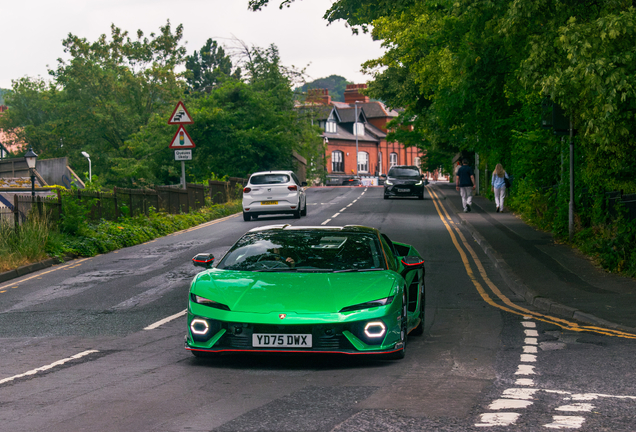 Lamborghini Temerario Alleggerita