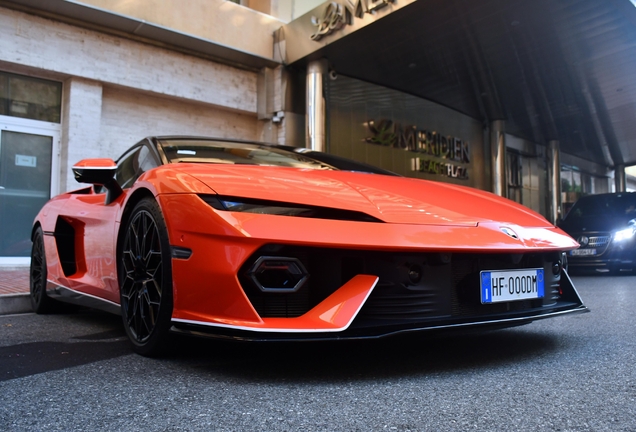 Lamborghini Temerario
